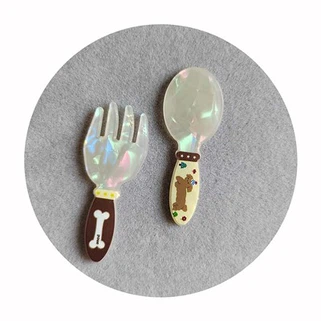 Juego de cocina en miniatura para casa de muñecas