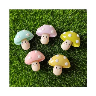 Hongo de resina epoxi