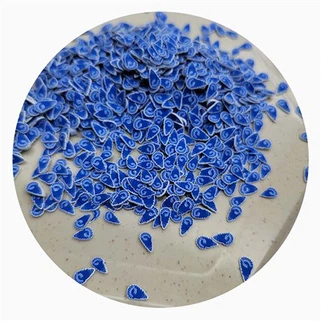 Arcilla polimérica de concha